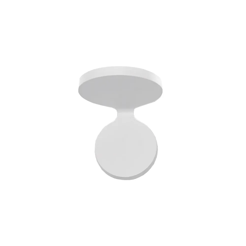 Rea vägglampa, White large Artemide