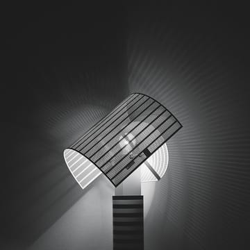 Shogun bordslampa - Black-white - Artemide