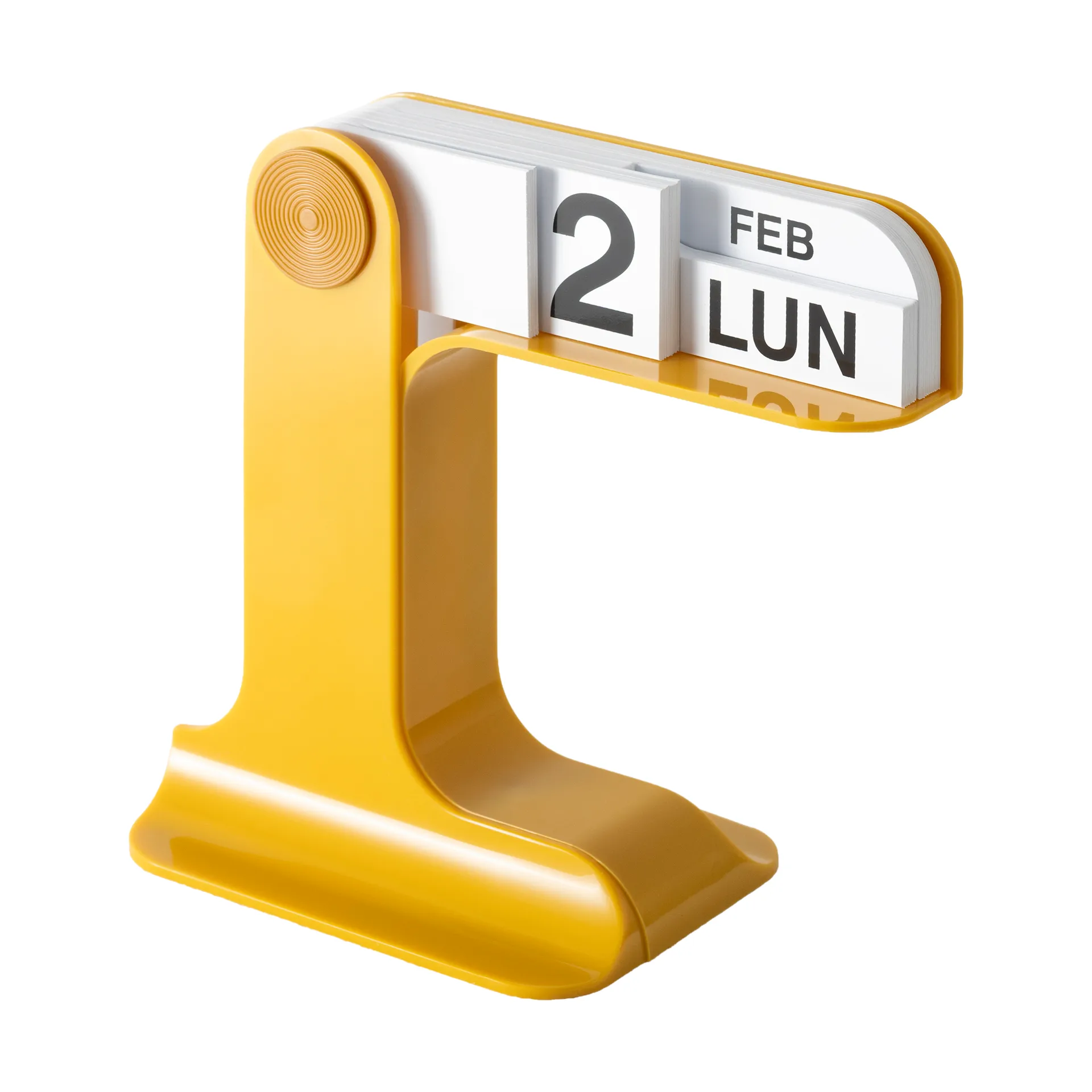 Timor evighetskalender, Yellow Artemide