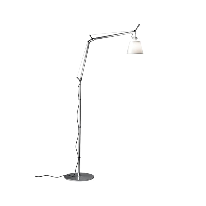 Tolomeo Basculante golvlampa - Silk - Artemide