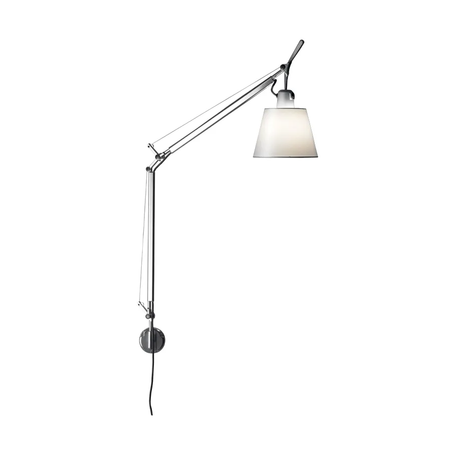 Tolomeo Basculante vägglampa - Silk,  Artemide