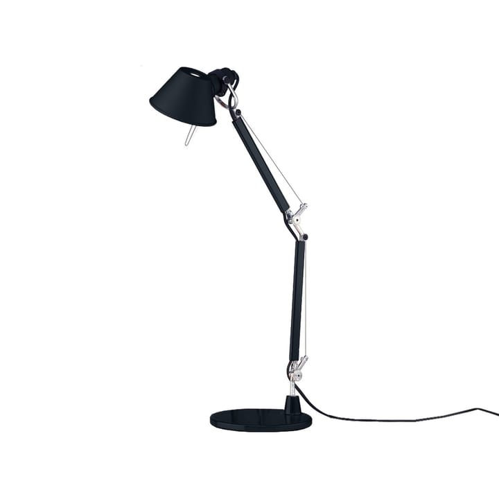 Tolomeo micro bordslampa - Black - Artemide