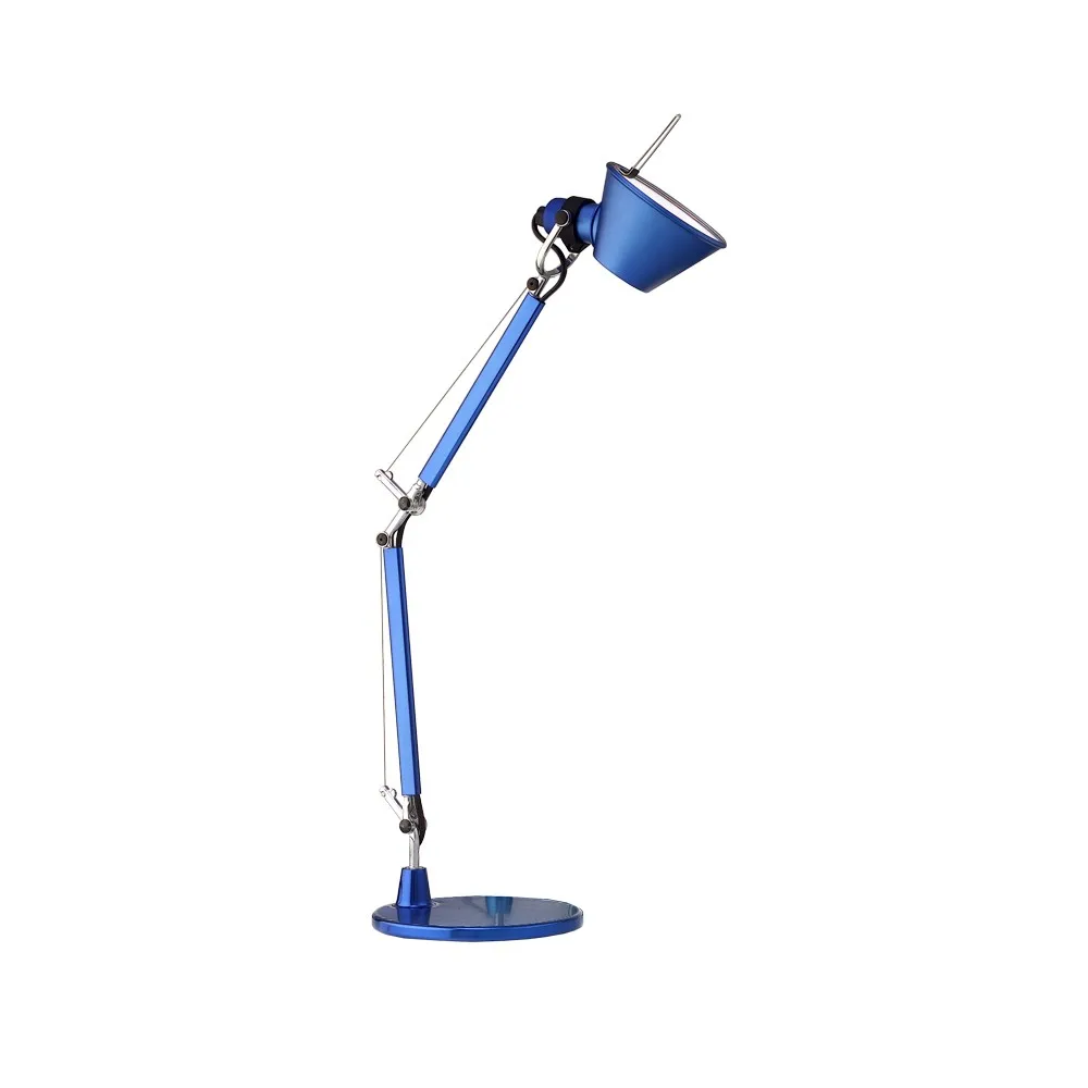 Tolomeo micro bordslampa, Blue Artemide