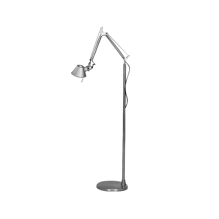 Tolomeo Micro golvlampa - Aluminium LED - Artemide