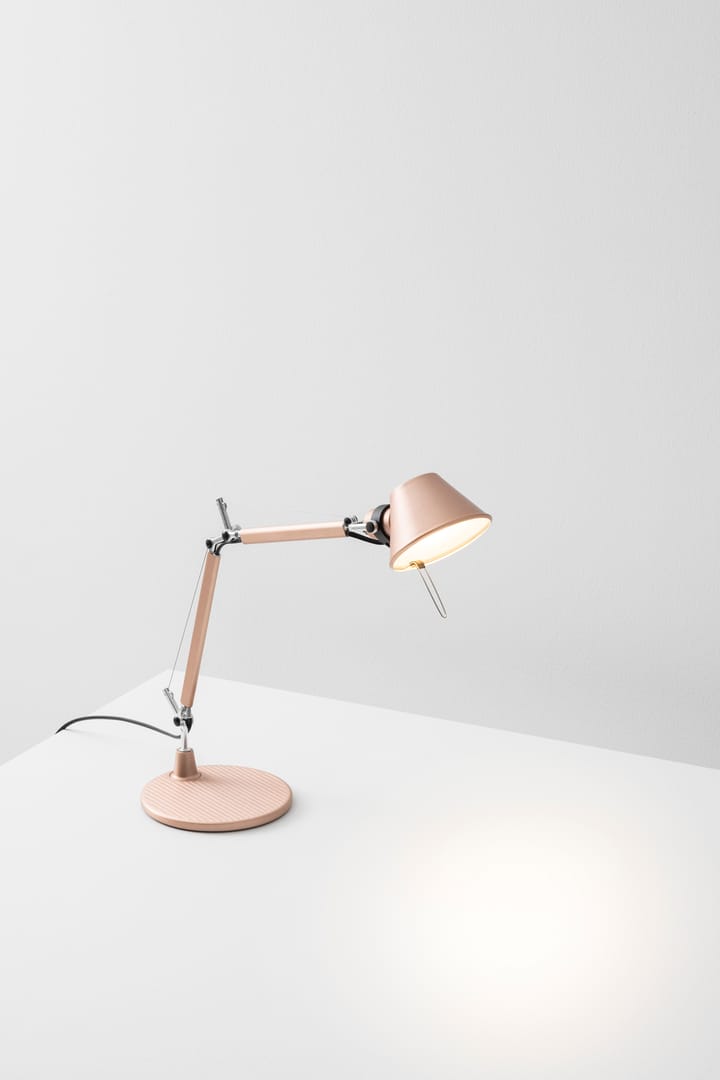 Tolomeo Micro Special Edition bordslampa - Copper - Artemide