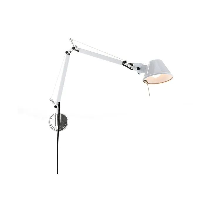 Tolomeo Micro vägglampa - White - Artemide