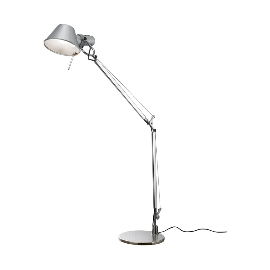 Tolomeo Midi bordslampa LED - Aluminium,  Artemide
