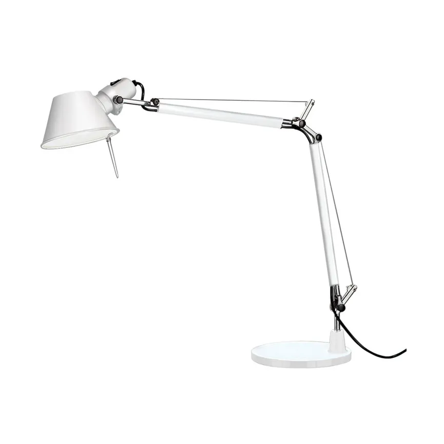 Tolomeo Mini bordslampa - White,  Artemide