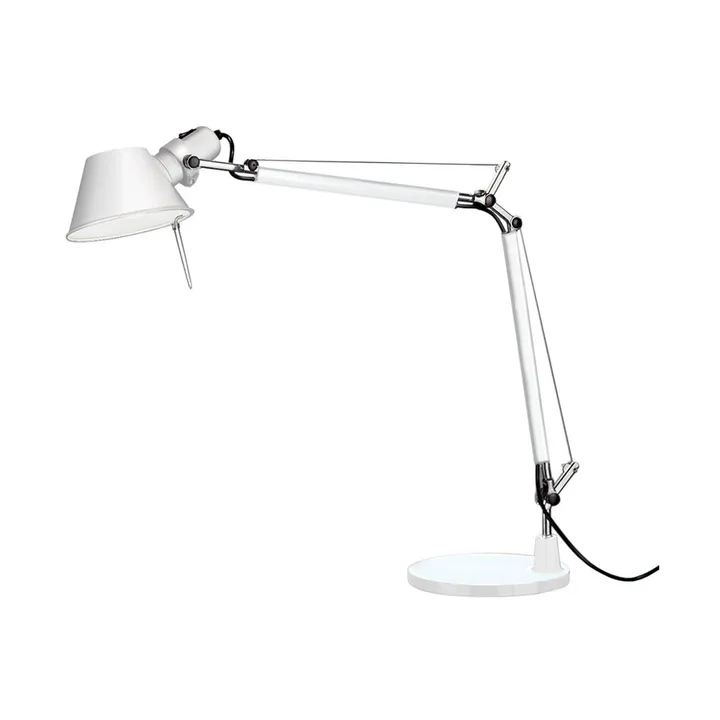 Tolomeo Mini bordslampa - White - Artemide