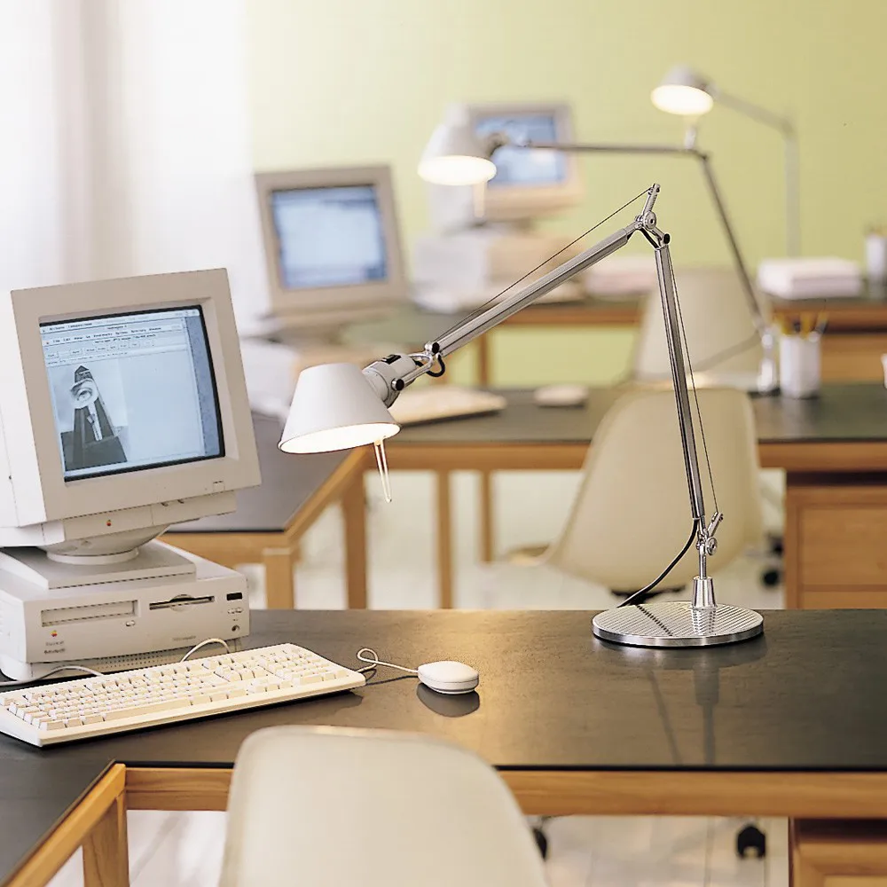 Tolomeo Mini bordslampa - White,  Artemide