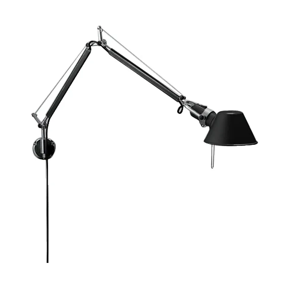 Tolomeo Mini vägglampa - Black,  Artemide