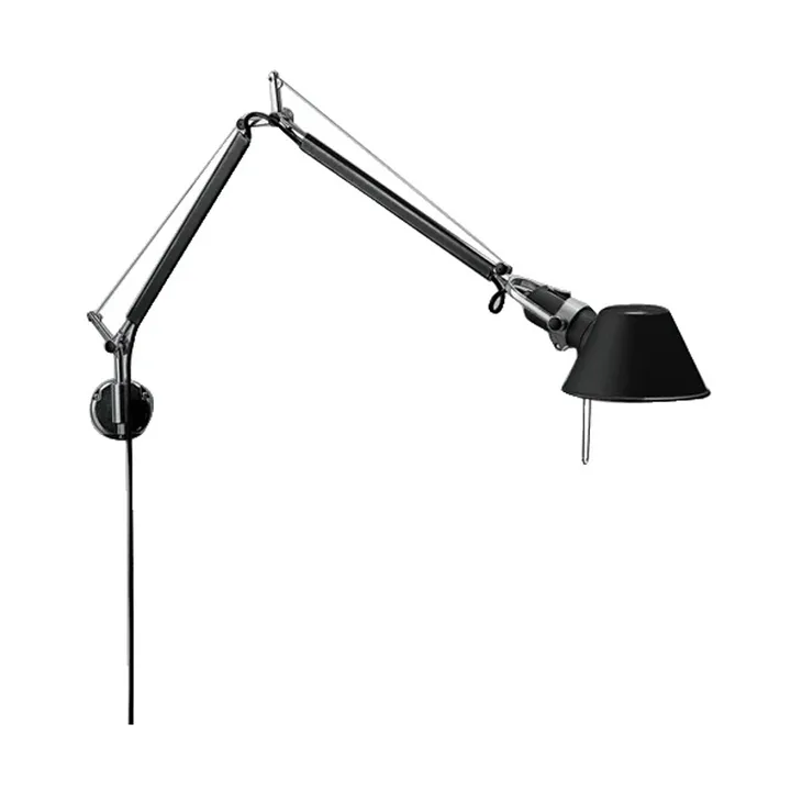 Tolomeo Mini vägglampa - Black - Artemide
