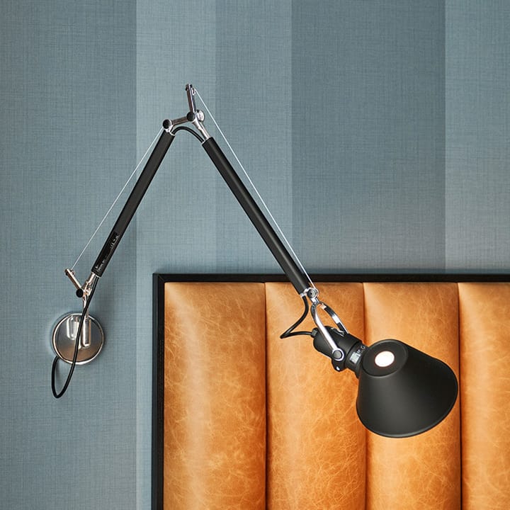 Tolomeo Mini vägglampa - Black - Artemide