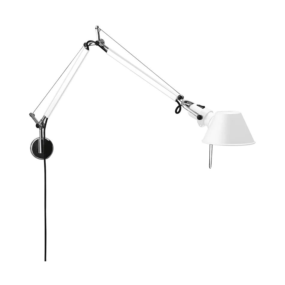 Tolomeo Mini vägglampa - White,  Artemide
