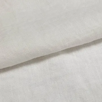Duvemåla linnetyg - Vit - Arvidssons Textil