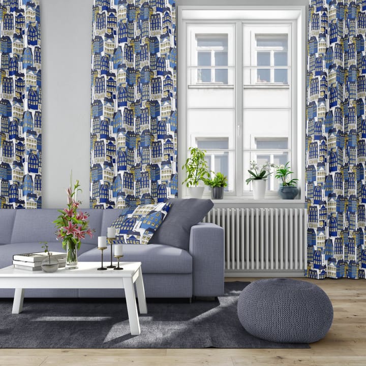 Gamlastan tyg, Blå Arvidssons Textil