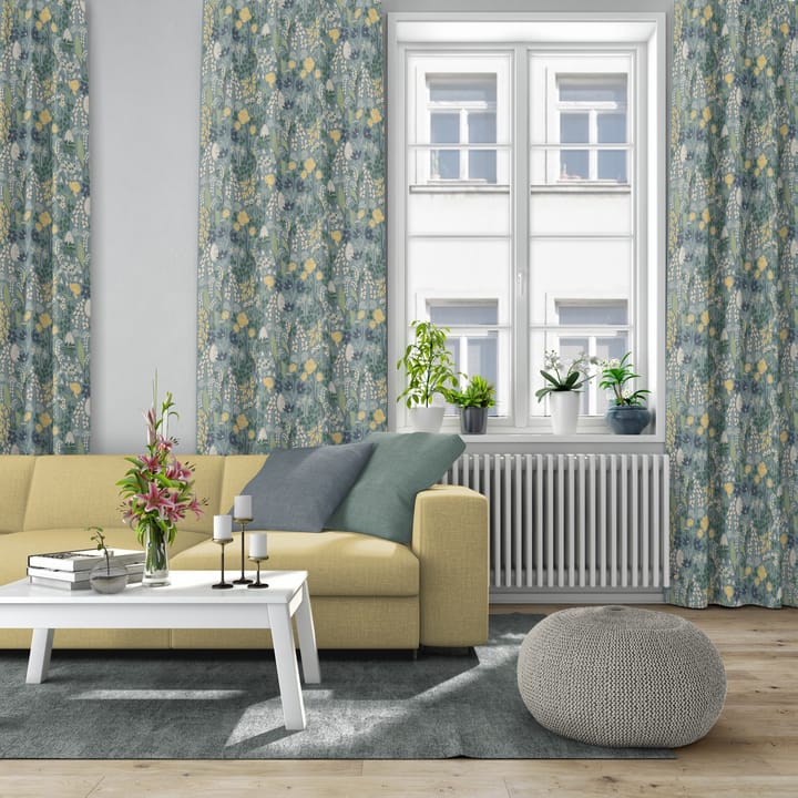 Här sover ingen björn vaxduk, Turkos Arvidssons Textil