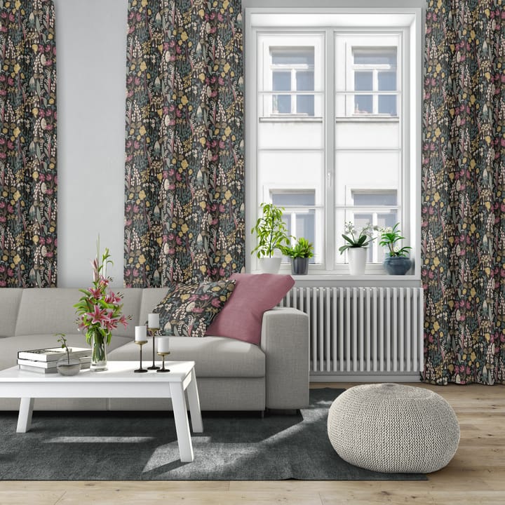 Här sover ingen björn vaxduk, Turkos Arvidssons Textil