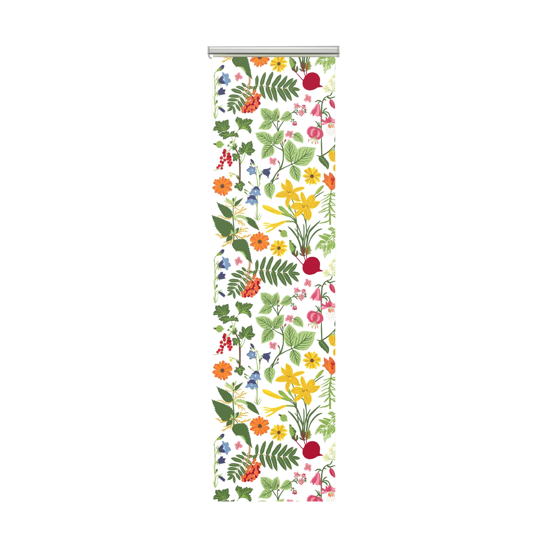 Hedemora panelgardin 2-pack, Multi Arvidssons Textil