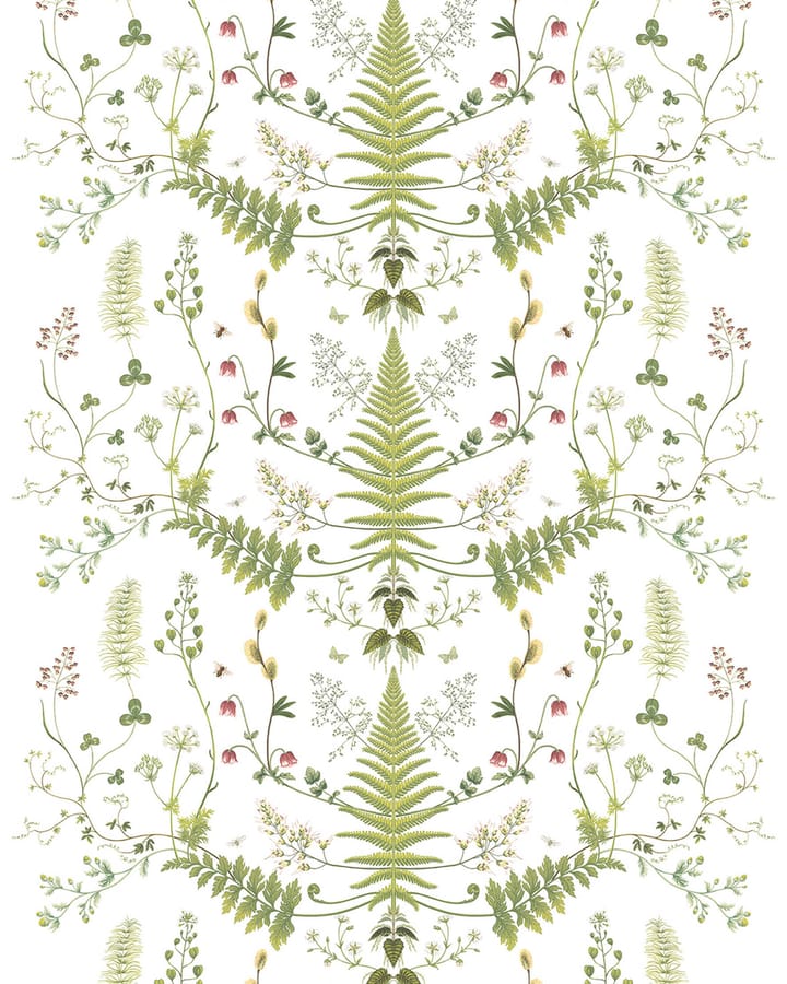 I hagen tyg - Grön - Arvidssons Textil