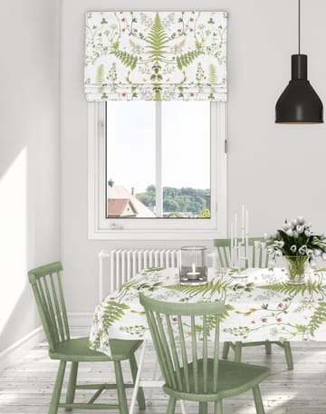 I hagen vaxduk - Grön - Arvidssons Textil