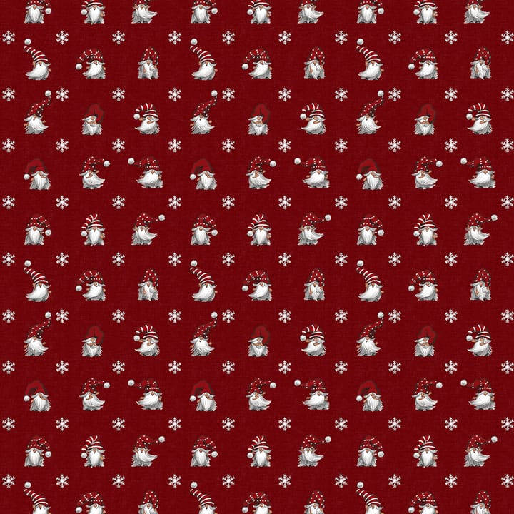 Julian och Co. jultyg, Röd Arvidssons Textil