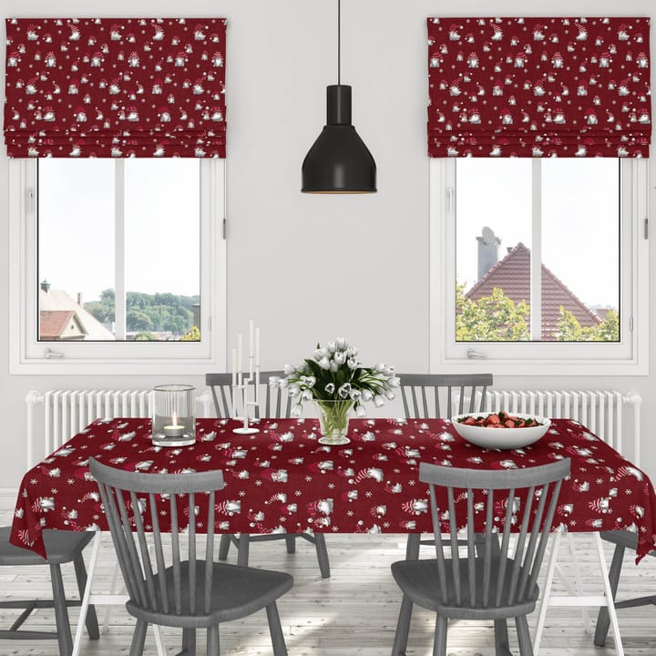 Julian vaxduk, Röd Arvidssons Textil