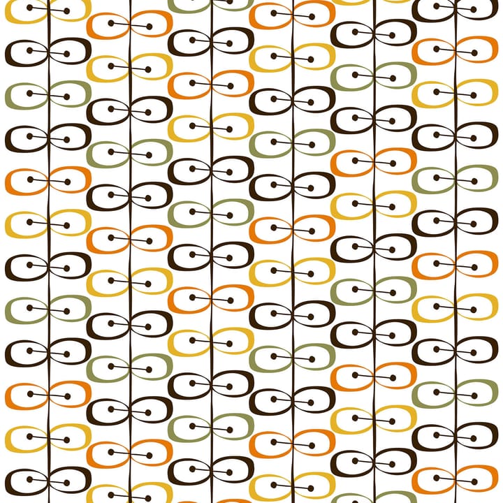 Kiwi vaxduk, Gul-orange Arvidssons Textil