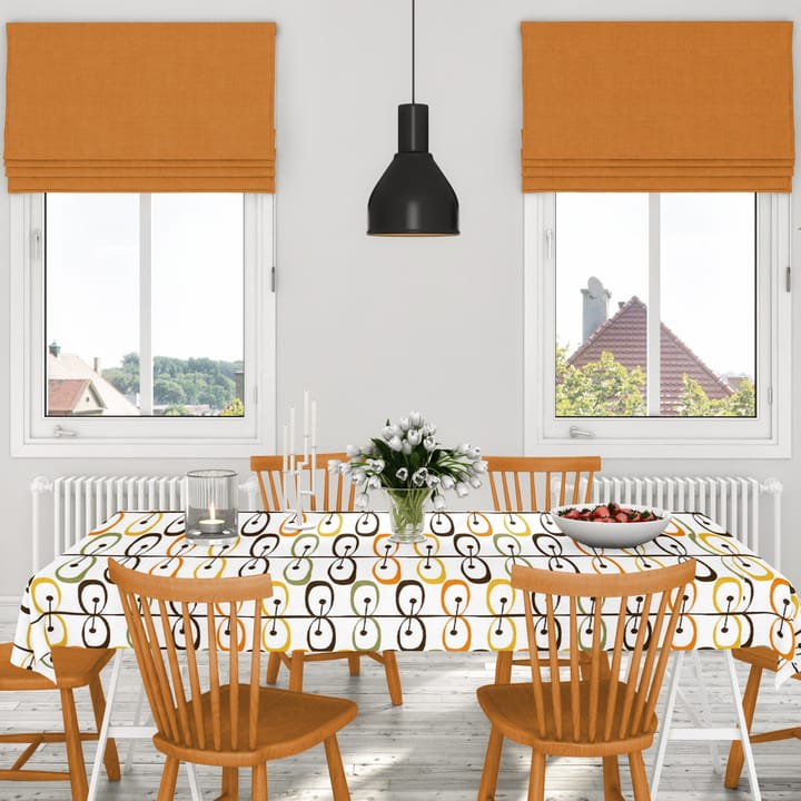 Kiwi vaxduk, Gul-orange Arvidssons Textil