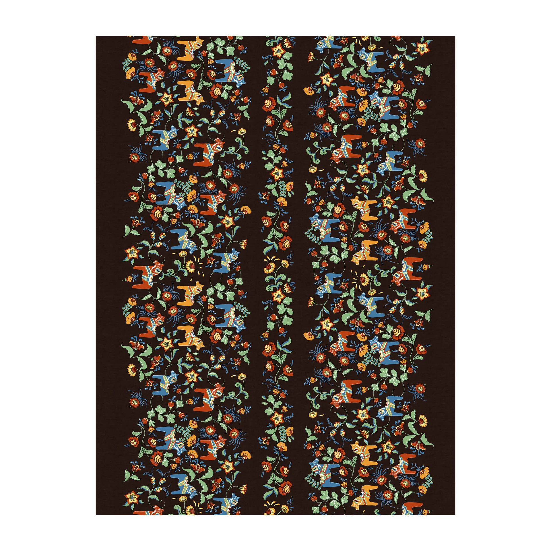 Leksand Bård tyg, Svart Arvidssons Textil