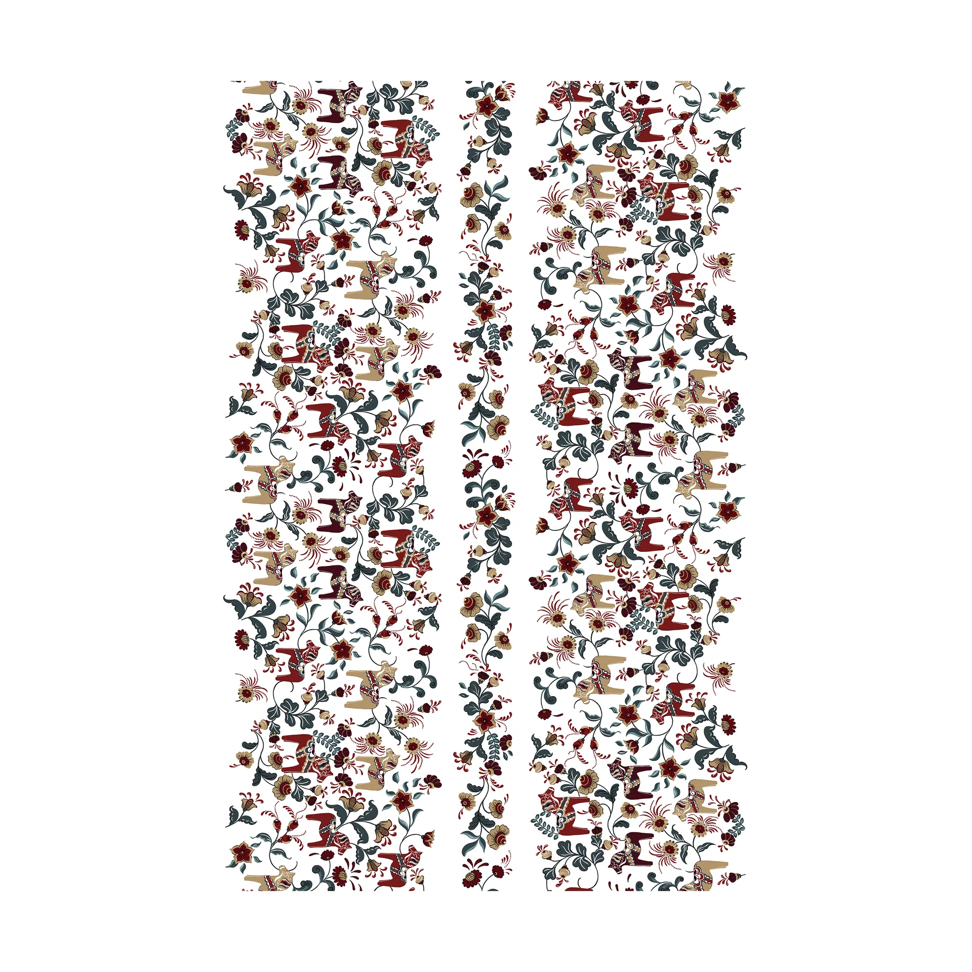 Leksand Bård vaxduk, Jubileumsutgåva 30 år Arvidssons Textil