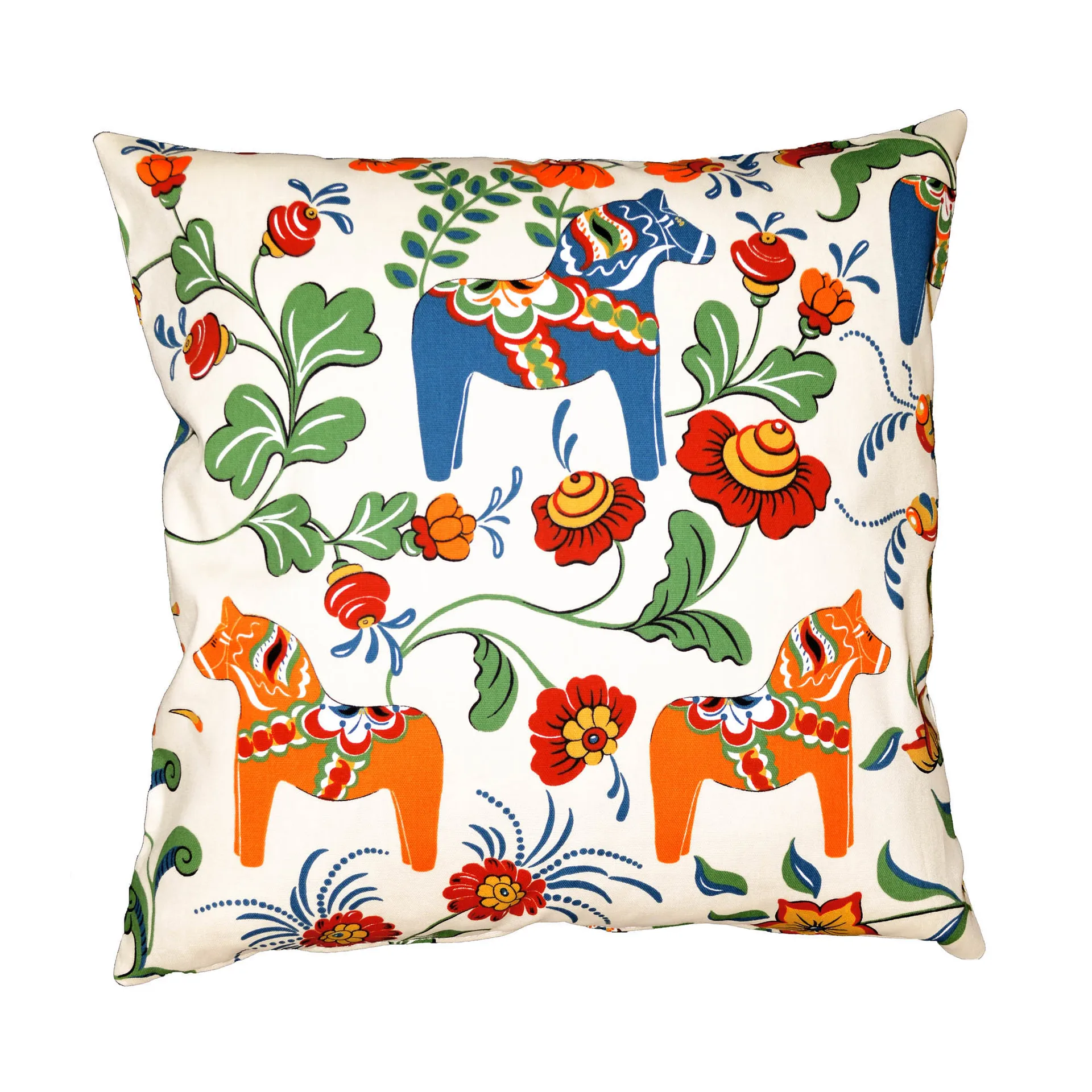 Leksand kuddfodral, beige Arvidssons Textil