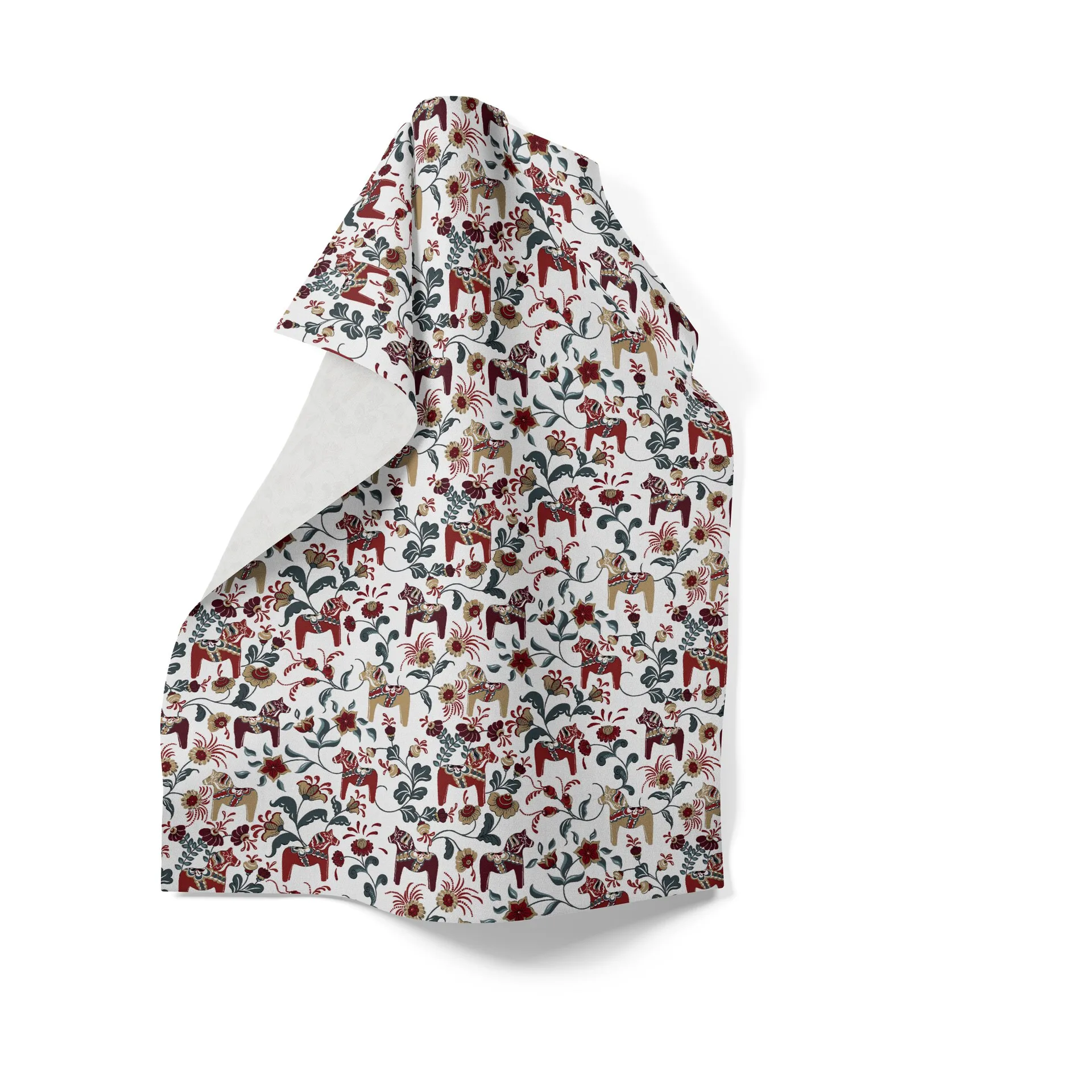 Leksand mini kökshandduk, Jubileumsutgåva 30 år Arvidssons Textil