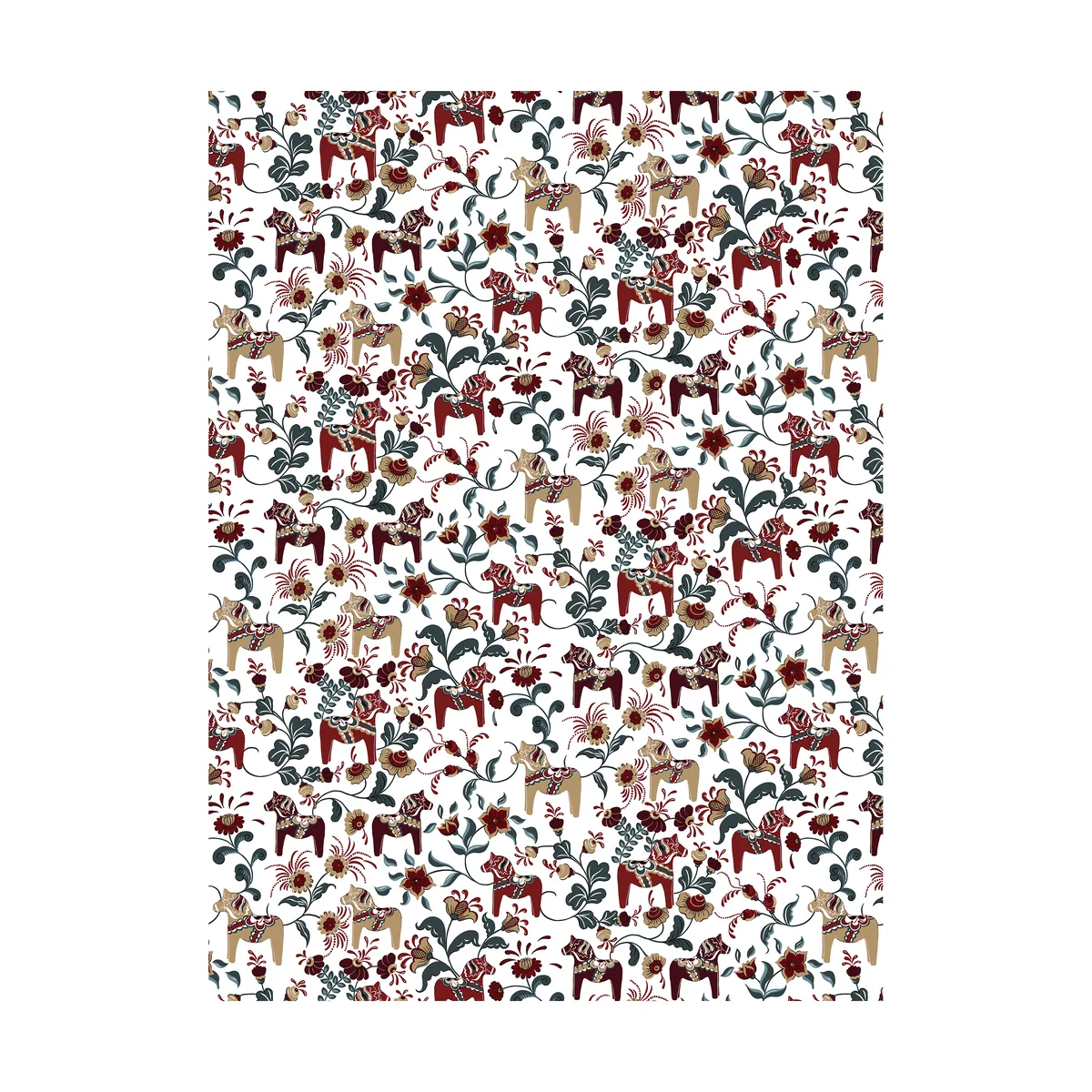 Arvidssons Textil Leksand vaxduk Jubileumsutgåva 30 år