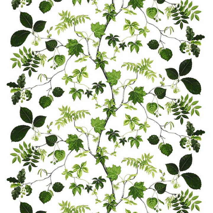 Liv tyg - grön - Arvidssons Textil