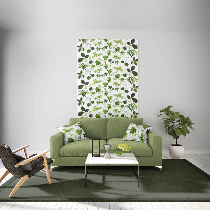 Liv tyg, grön Arvidssons Textil