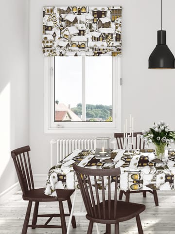 Lyckeby vaxduk - Brun - Arvidssons Textil