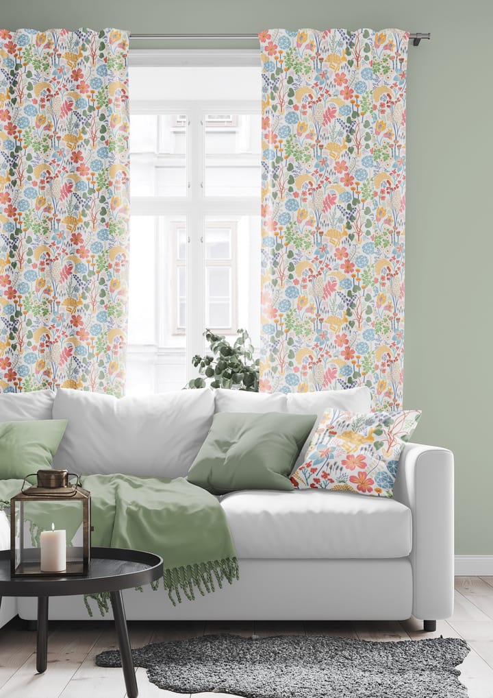 Lyckeflykt tyg, Multi Arvidssons Textil