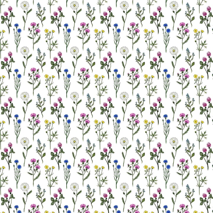 Midsommar tyg - Multi - Arvidssons Textil