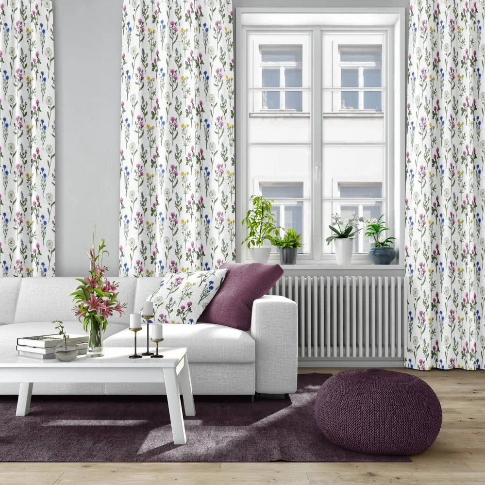 Midsommar tyg, Multi Arvidssons Textil