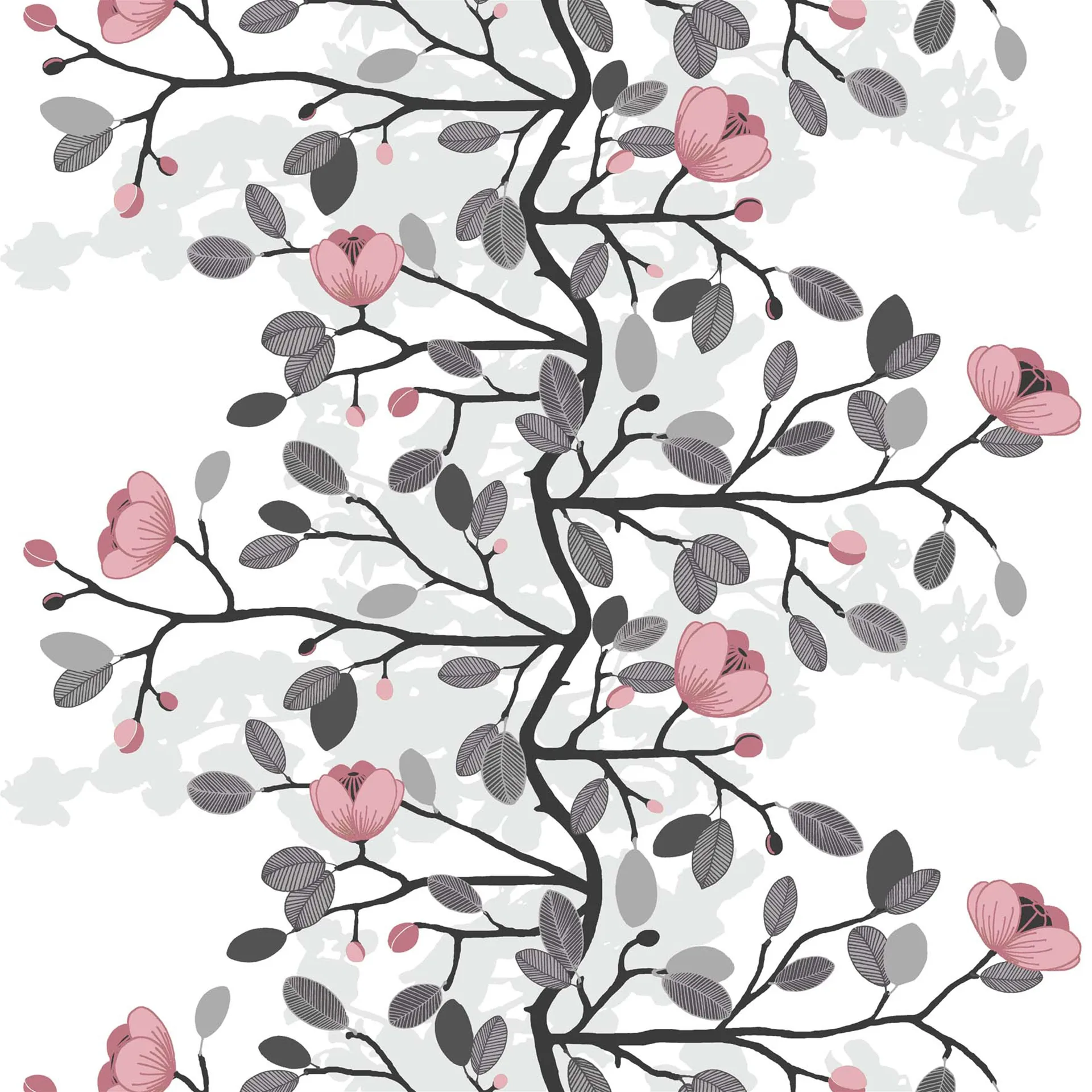 Ofelia tyg, beige Arvidssons Textil