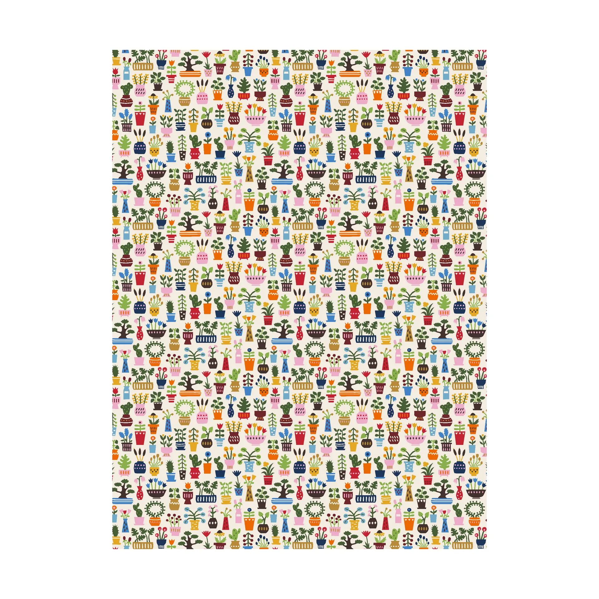 Orangeriet tyg, Multi Arvidssons Textil