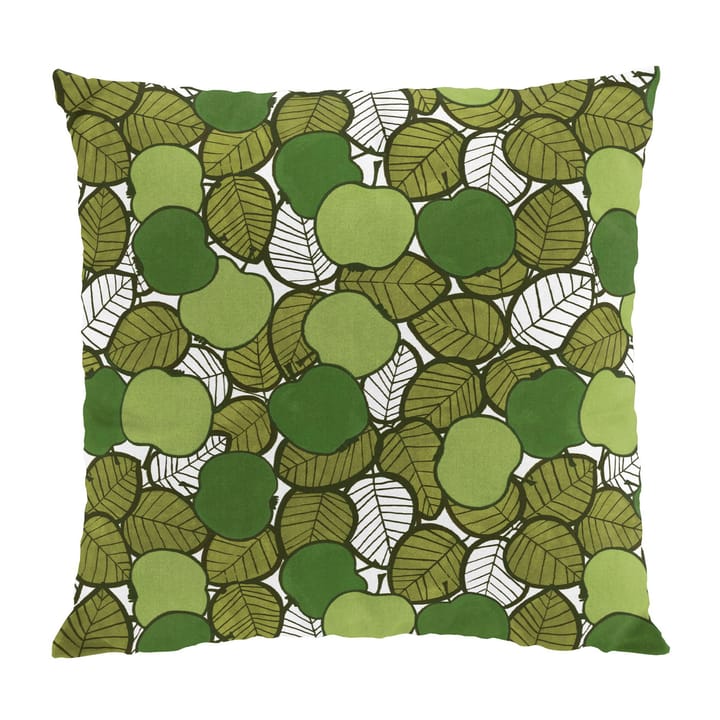 Päppel kuddfodral 47x47 cm, Grön Arvidssons Textil