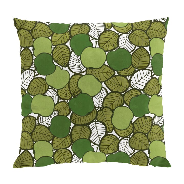 Päppel kuddfodral 47x47 cm - Grön - Arvidssons Textil