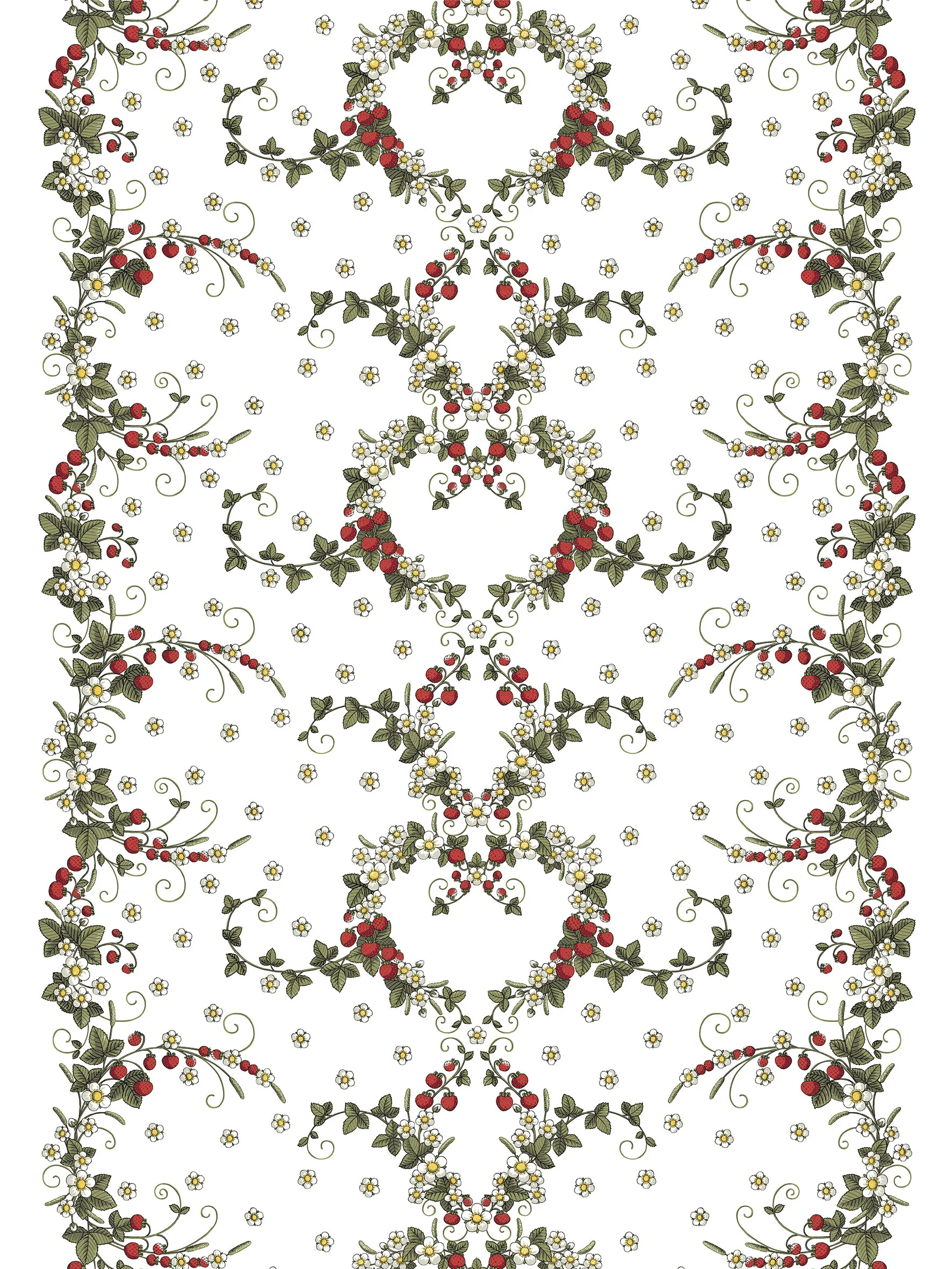 Smultronstället tyg, Offwhite Arvidssons Textil