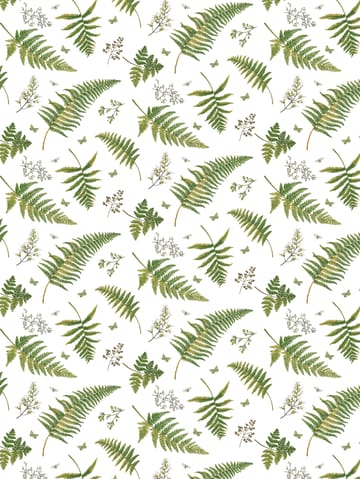 Stensöta tyg - Grön - Arvidssons Textil