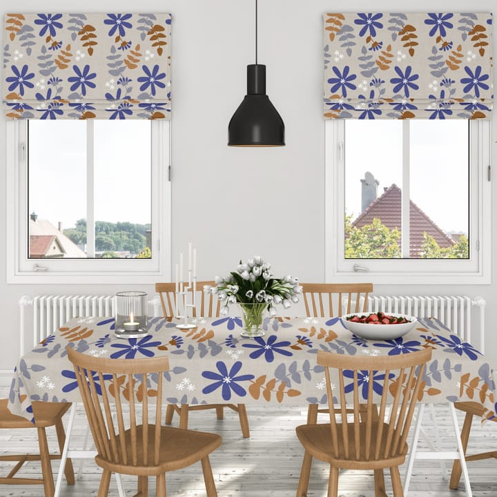Under solen vaxduk, Rost Arvidssons Textil