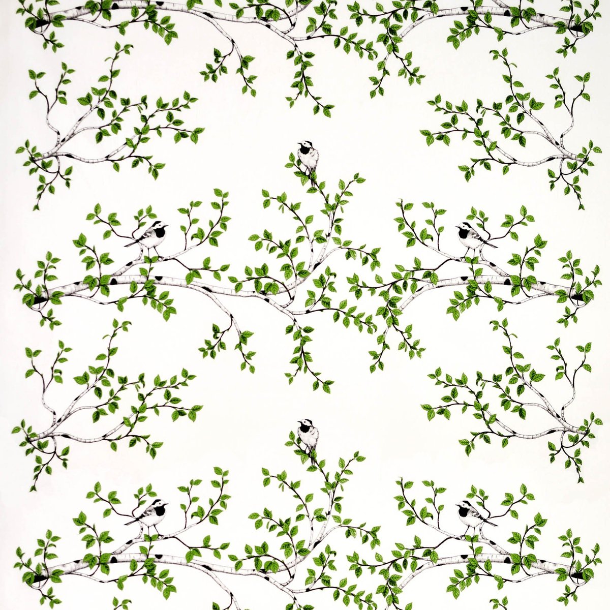 Arvidssons Textil Vindeln tyg multi | Skandinavisk Design | Tyger & Metervaror | Multi