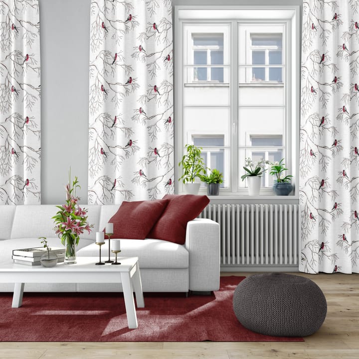 Vinterland tyg, Off white Arvidssons Textil
