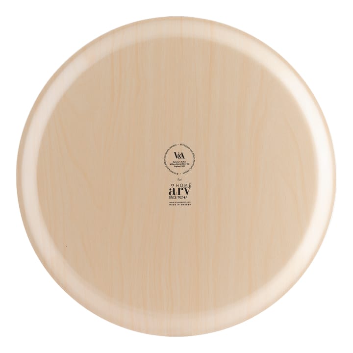 Bachelor's Button rund bricka, Ø 38 cm Åry Home
